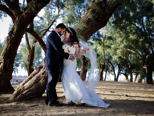 La boda de Francisco y Kenia en Mexicali, Baja California 36