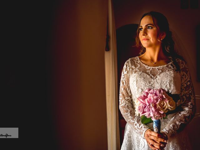 La boda de Kadir y Carina en Cuernavaca, Morelos 16