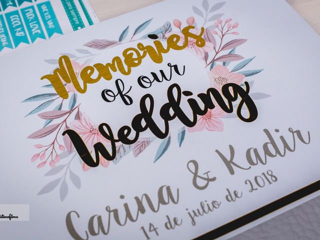 La boda de Kadir y Carina en Cuernavaca, Morelos 24