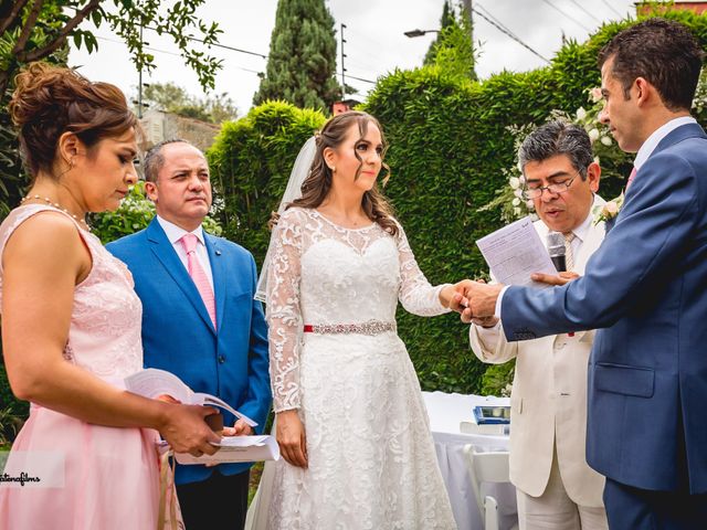 La boda de Kadir y Carina en Cuernavaca, Morelos 28
