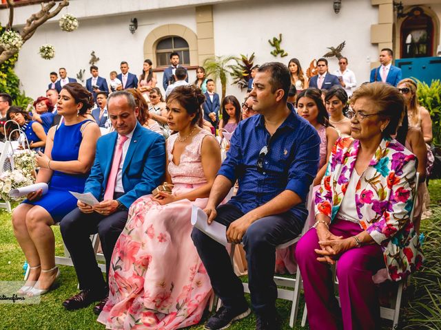 La boda de Kadir y Carina en Cuernavaca, Morelos 29