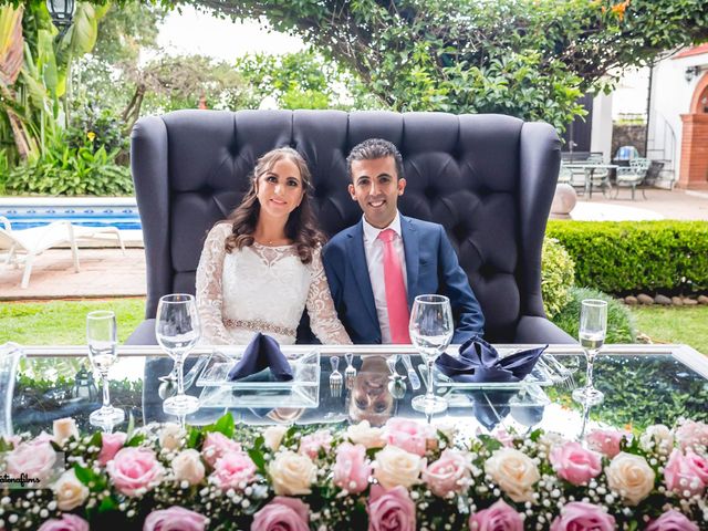 La boda de Kadir y Carina en Cuernavaca, Morelos 36