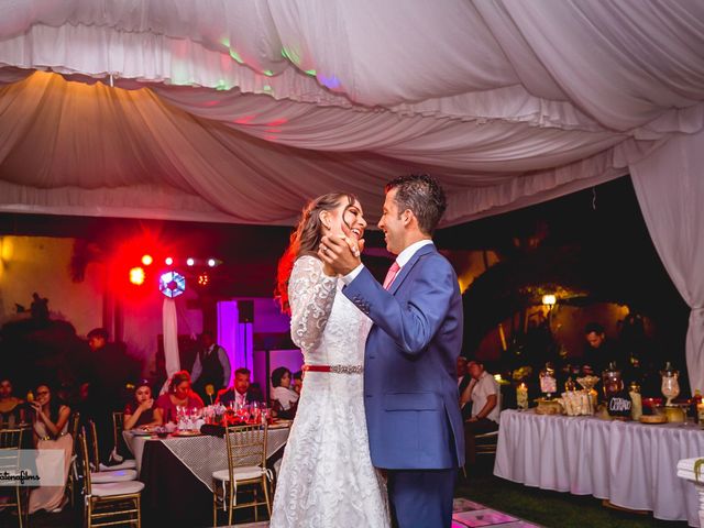 La boda de Kadir y Carina en Cuernavaca, Morelos 37