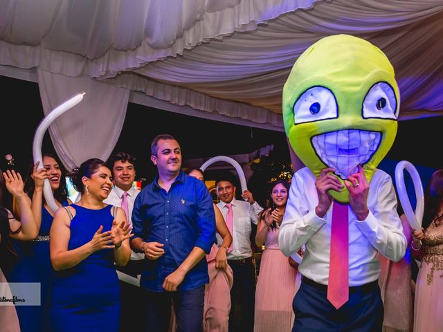 La boda de Kadir y Carina en Cuernavaca, Morelos 45