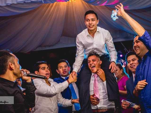 La boda de Kadir y Carina en Cuernavaca, Morelos 50