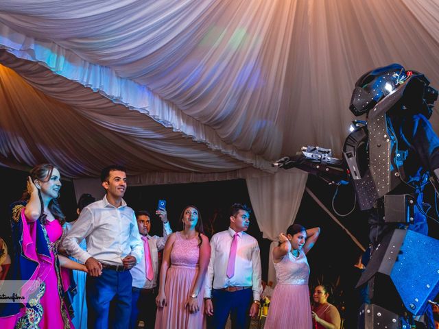 La boda de Kadir y Carina en Cuernavaca, Morelos 53
