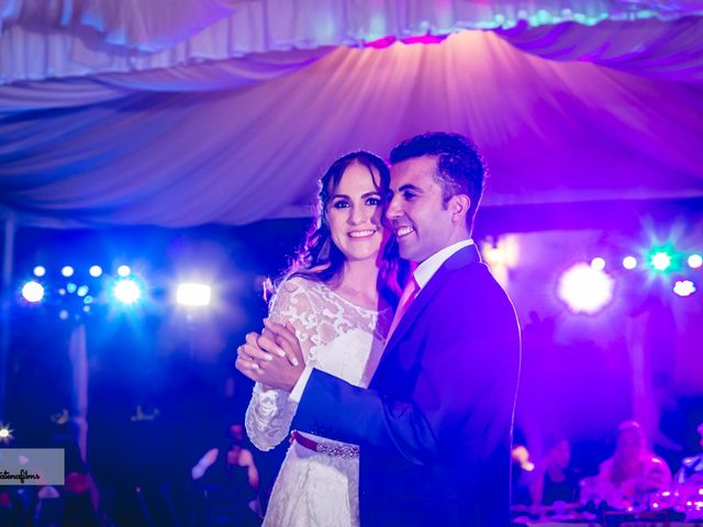 La boda de Kadir y Carina en Cuernavaca, Morelos 57
