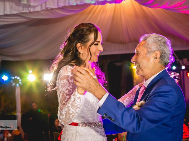 La boda de Kadir y Carina en Cuernavaca, Morelos 58