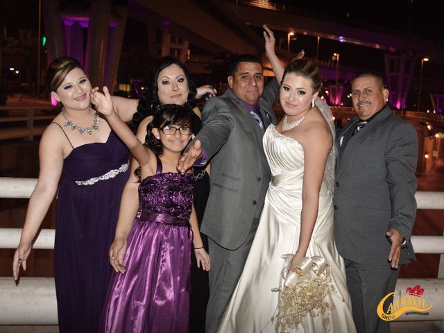 La boda de Betzabeth y Ricardo en Mexicali, Baja California 3