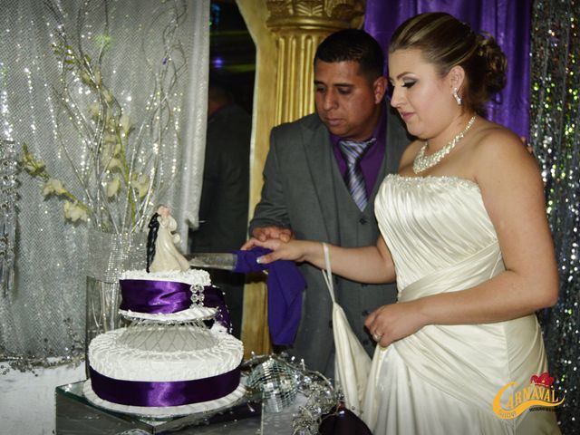 La boda de Betzabeth y Ricardo en Mexicali, Baja California 5