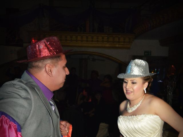 La boda de Betzabeth y Ricardo en Mexicali, Baja California 10