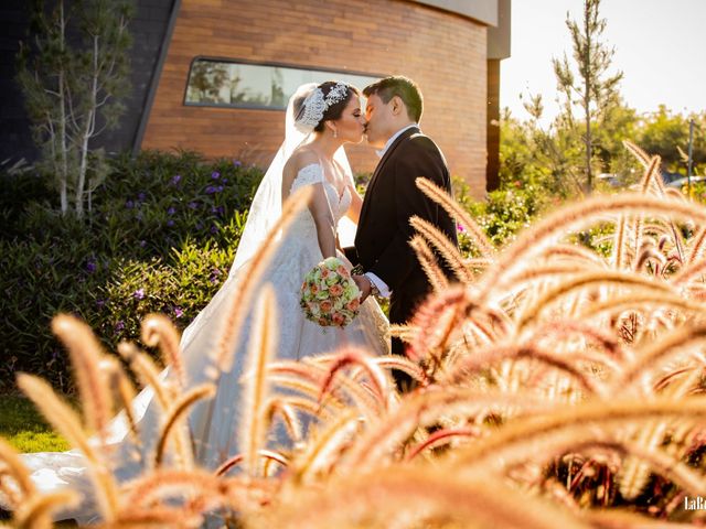 La boda de Héctor y Alejandra en Torreón, Coahuila 11