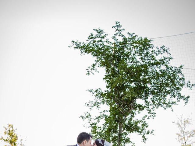 La boda de Héctor y Alejandra en Torreón, Coahuila 12
