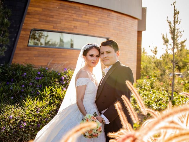 La boda de Héctor y Alejandra en Torreón, Coahuila 1