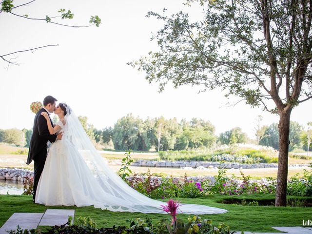La boda de Héctor y Alejandra en Torreón, Coahuila 13