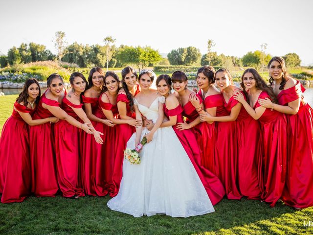 La boda de Héctor y Alejandra en Torreón, Coahuila 14