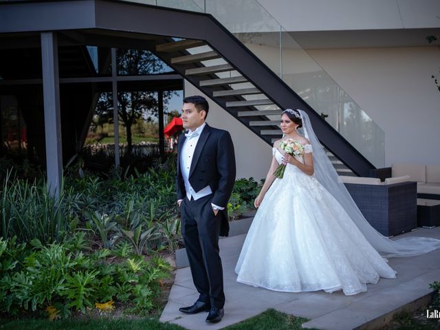 La boda de Héctor y Alejandra en Torreón, Coahuila 15