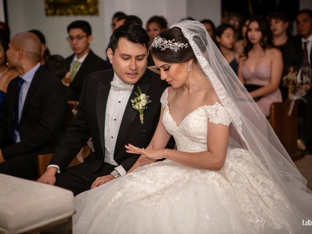 La boda de Héctor y Alejandra en Torreón, Coahuila 17