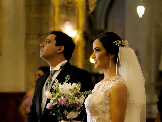 La boda de Antonio y Alicia en Guadalajara, Jalisco 15