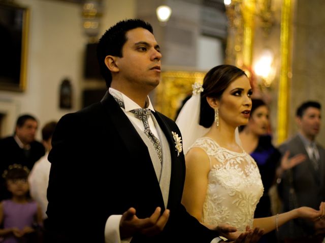 La boda de Antonio y Alicia en Guadalajara, Jalisco 16