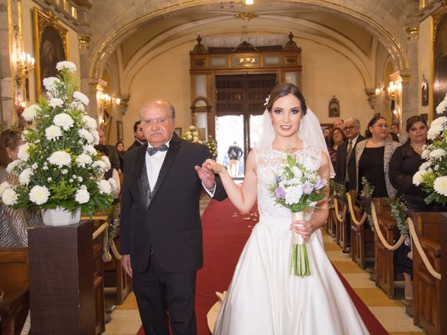 La boda de Antonio y Alicia en Guadalajara, Jalisco 27