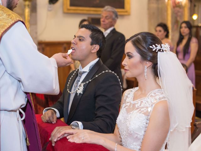 La boda de Antonio y Alicia en Guadalajara, Jalisco 31