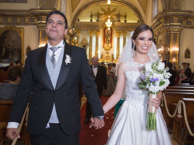 La boda de Antonio y Alicia en Guadalajara, Jalisco 36
