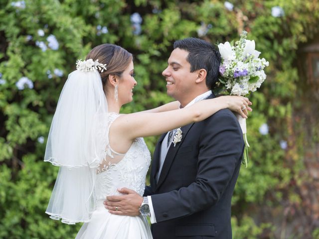 La boda de Antonio y Alicia en Guadalajara, Jalisco 39