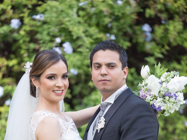 La boda de Antonio y Alicia en Guadalajara, Jalisco 40