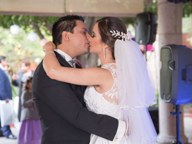 La boda de Antonio y Alicia en Guadalajara, Jalisco 51