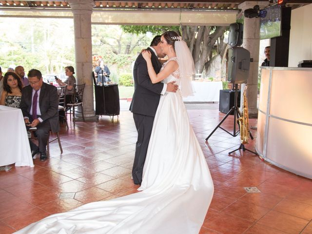 La boda de Antonio y Alicia en Guadalajara, Jalisco 52