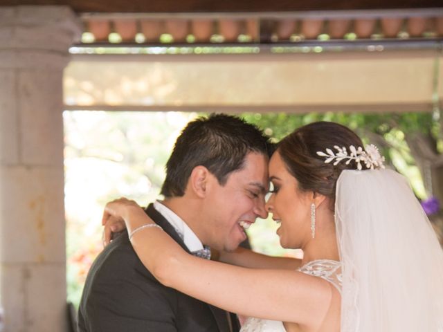 La boda de Antonio y Alicia en Guadalajara, Jalisco 54