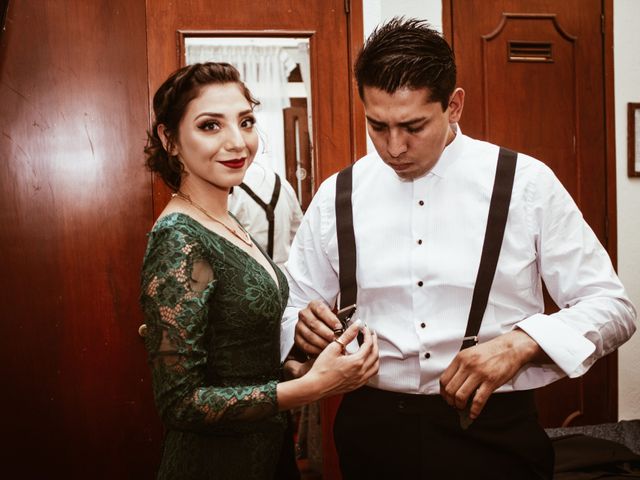 La boda de Eduardo y Susy en Guadalajara, Jalisco 11