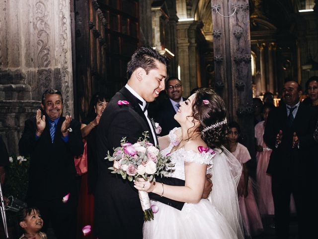La boda de Eduardo y Susy en Guadalajara, Jalisco 35