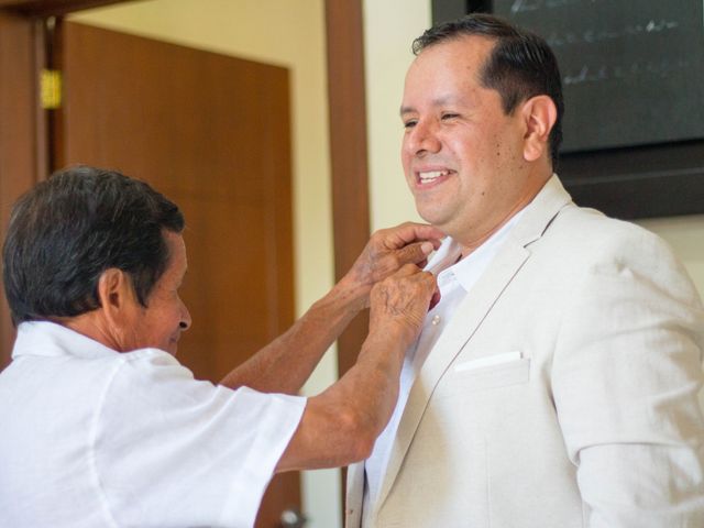 La boda de Nestor y Lestly en Acapulco, Guerrero 3