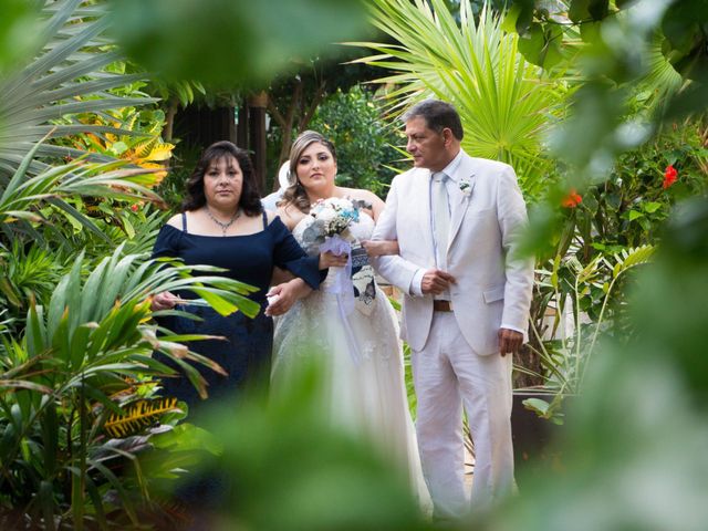 La boda de Nestor y Lestly en Acapulco, Guerrero 1