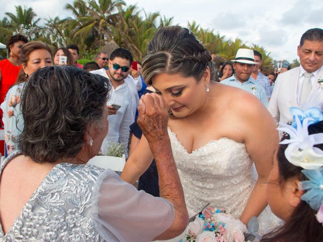 La boda de Nestor y Lestly en Acapulco, Guerrero 10