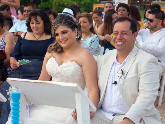 La boda de Nestor y Lestly en Acapulco, Guerrero 12