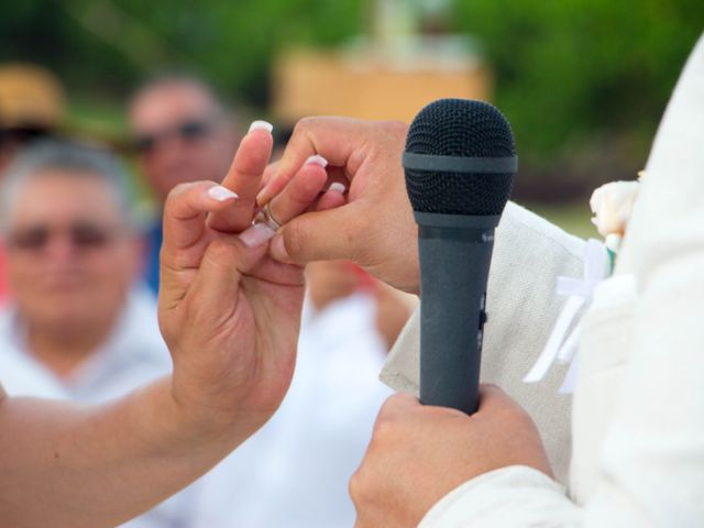 La boda de Nestor y Lestly en Acapulco, Guerrero 13