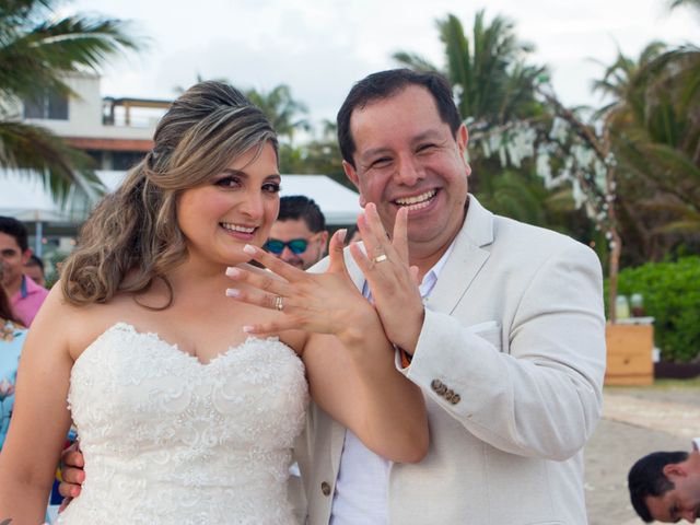 La boda de Nestor y Lestly en Acapulco, Guerrero 14