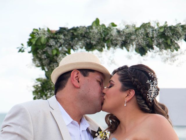 La boda de Nestor y Lestly en Acapulco, Guerrero 15