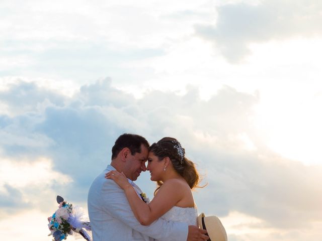 La boda de Nestor y Lestly en Acapulco, Guerrero 19