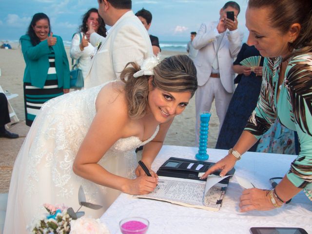 La boda de Nestor y Lestly en Acapulco, Guerrero 20