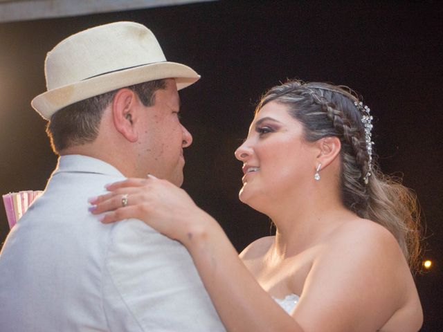 La boda de Nestor y Lestly en Acapulco, Guerrero 23