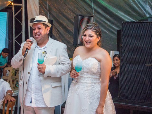 La boda de Nestor y Lestly en Acapulco, Guerrero 25