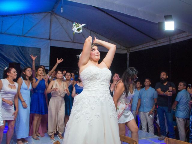 La boda de Nestor y Lestly en Acapulco, Guerrero 33