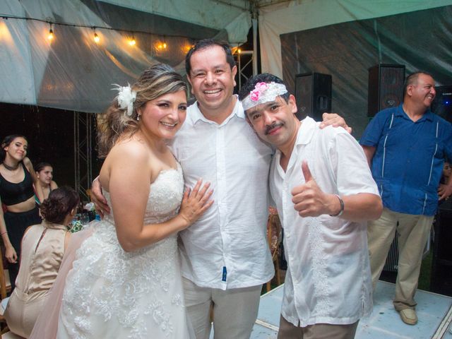 La boda de Nestor y Lestly en Acapulco, Guerrero 34