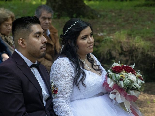 La boda de Daniel y Vanessa en Tlalpan, Ciudad de México 2