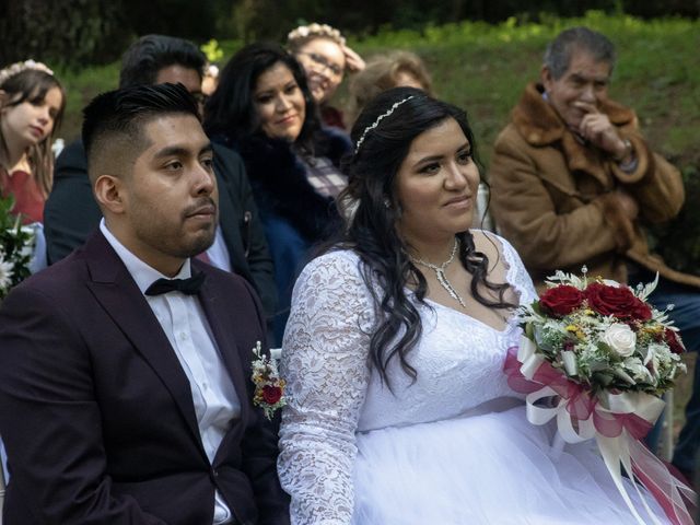La boda de Daniel y Vanessa en Tlalpan, Ciudad de México 4