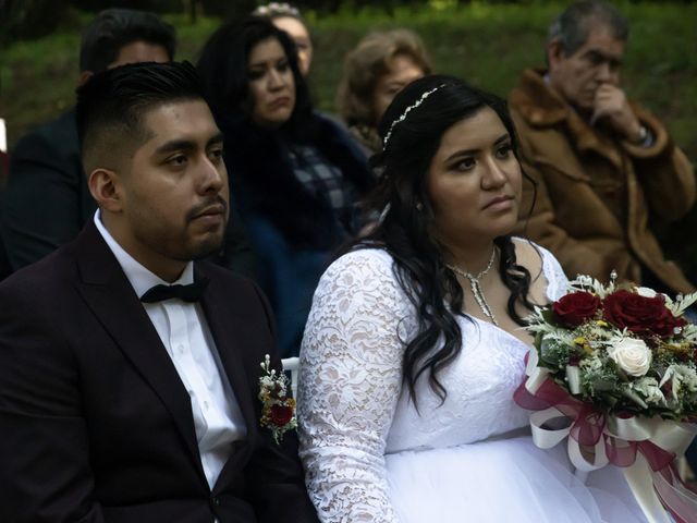 La boda de Daniel y Vanessa en Tlalpan, Ciudad de México 20